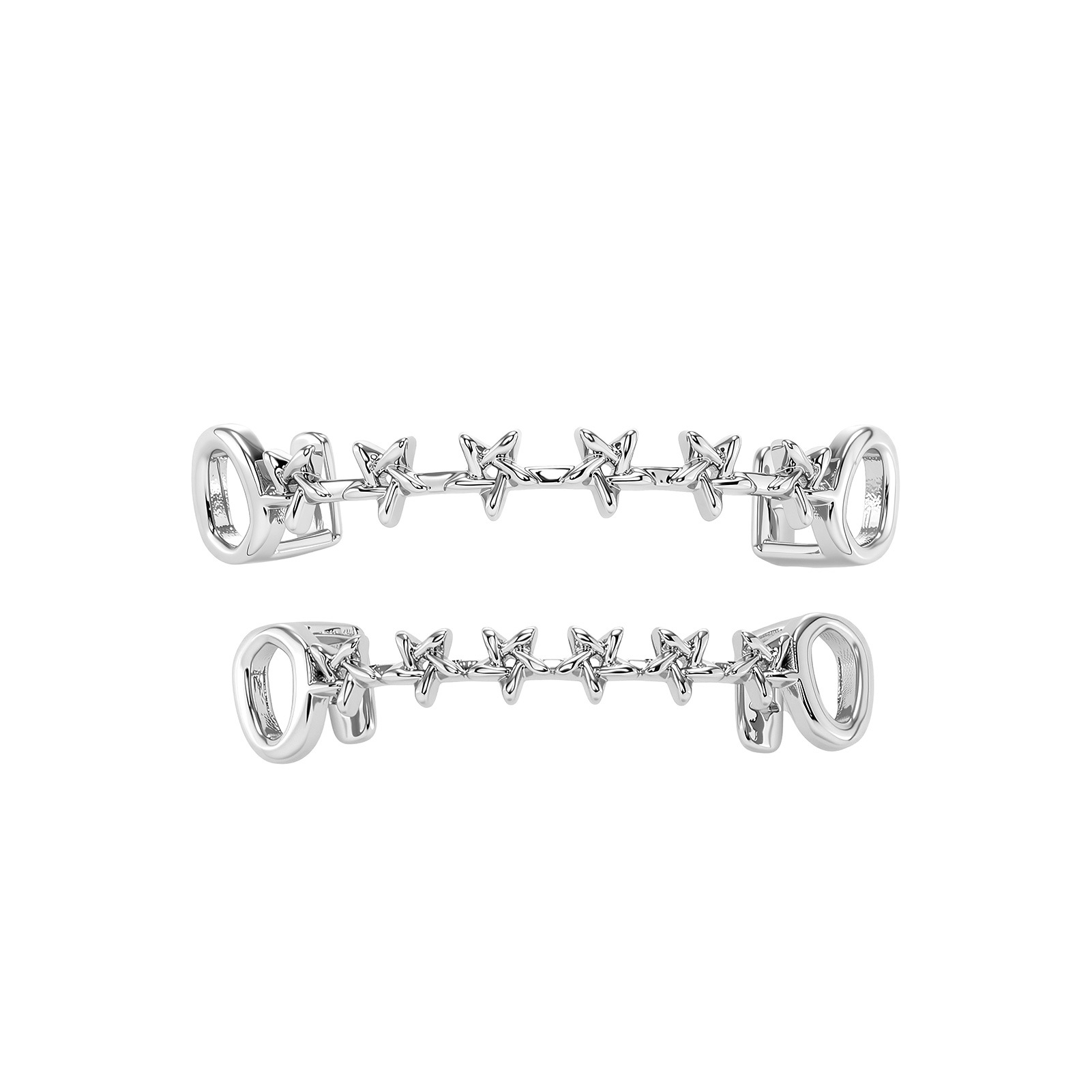 Men Accessories Jewelry - Gold Grillz Teeth Jewelry Bling Tooth