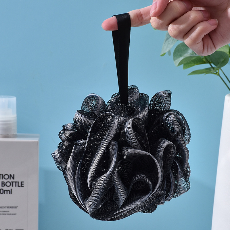 Men'S Accessories Types - Bath Ball Flower Large High-Grade Not