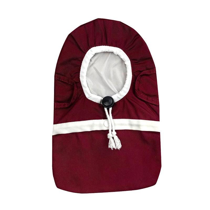 Men Accessories Bag - Soft Cotton Colostomy Bag Cover Portable