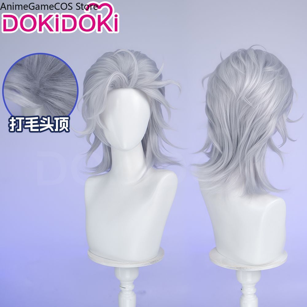 Men Accessories Korea - Anime Record of Ragnarok Hades Cosplay