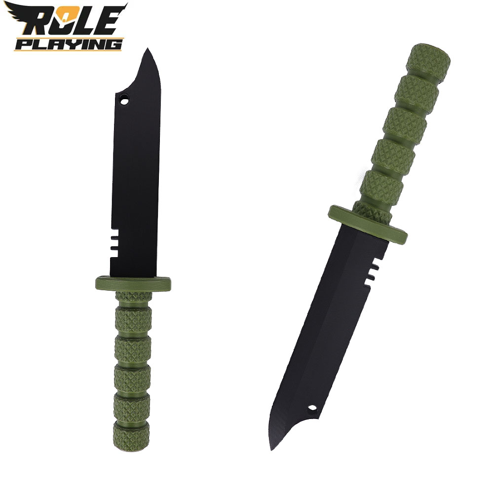 Men Accessories Korea - Kafka Cosplay Short Knife Ornament Hibino