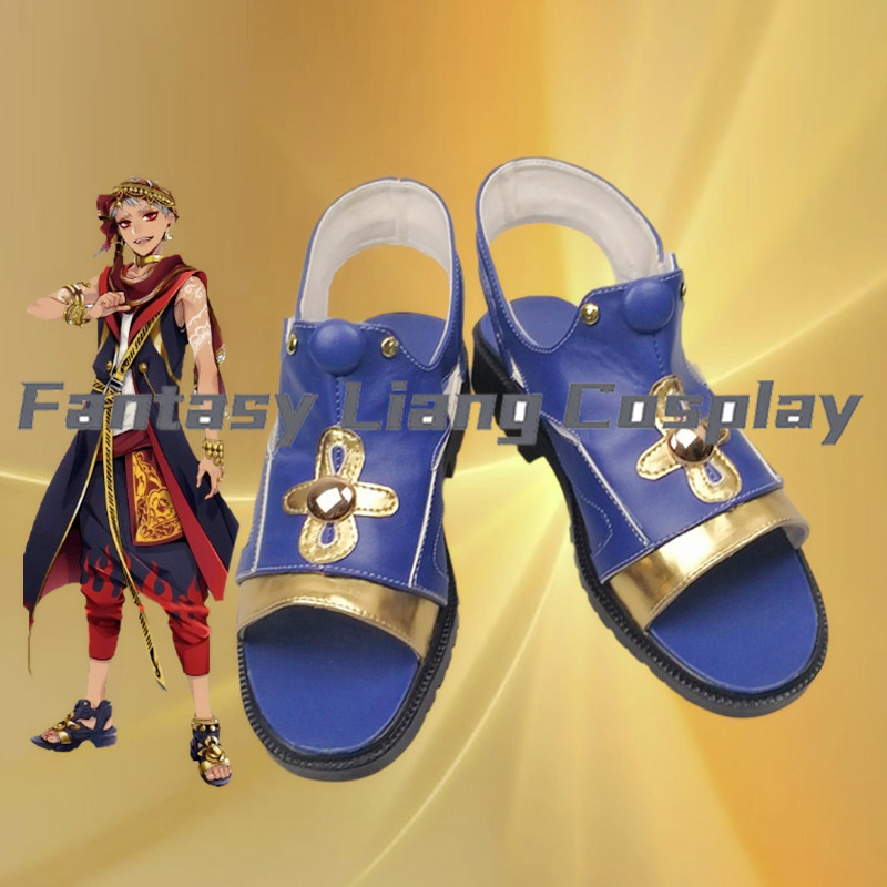 Anime Twisted Wonderland Kalim - đánh giá và giá Men Accessories Korea