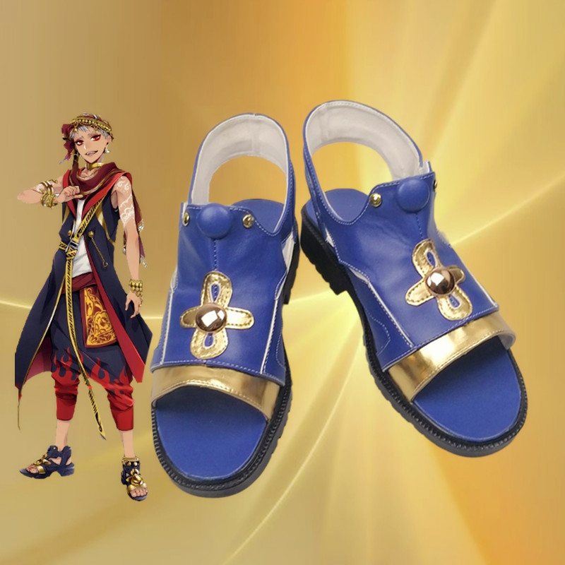 Anime Twisted Wonderland Kalim - đánh giá và giá Men Accessories Korea