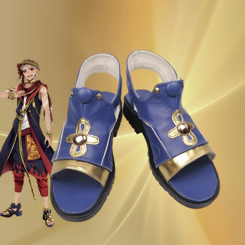 Anime Twisted Wonderland Kalim - đánh giá và giá Men Accessories Korea