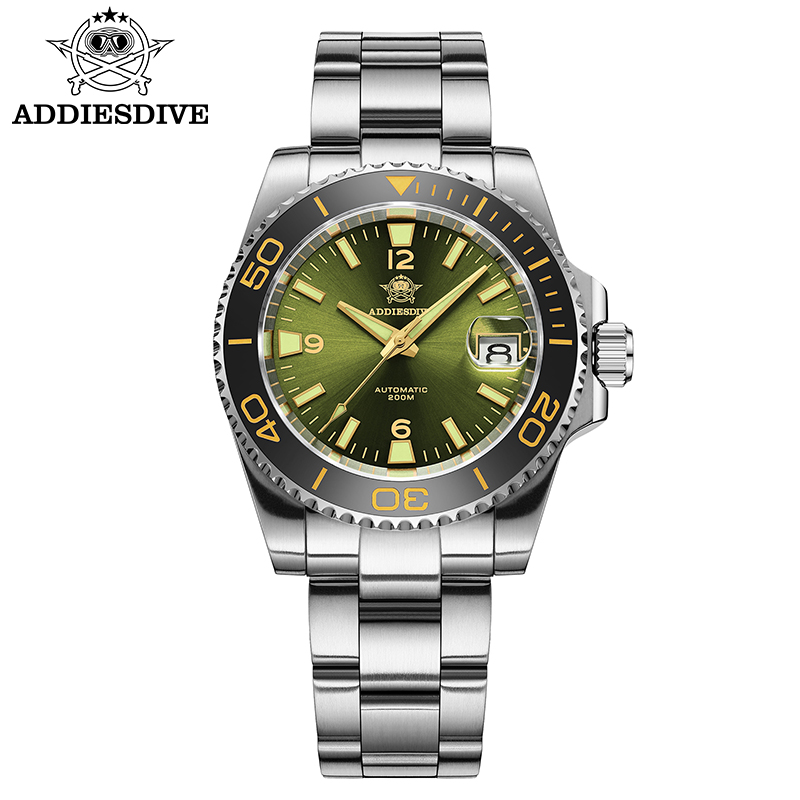 ADDIESDIVE New Diving Gift Wat - đánh giá và giá Men Accessories Jewelry