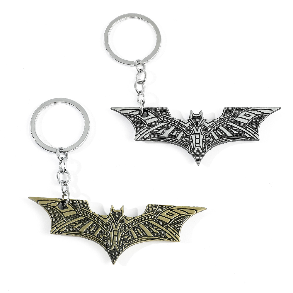 Bat Pendants Keychain Toy Supe - đánh giá và giá Men Accessories Bag