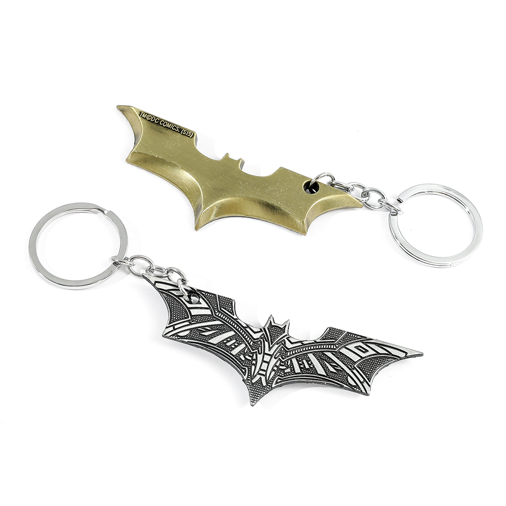 Bat Pendants Keychain Toy Supe - đánh giá và giá Men Accessories Bag