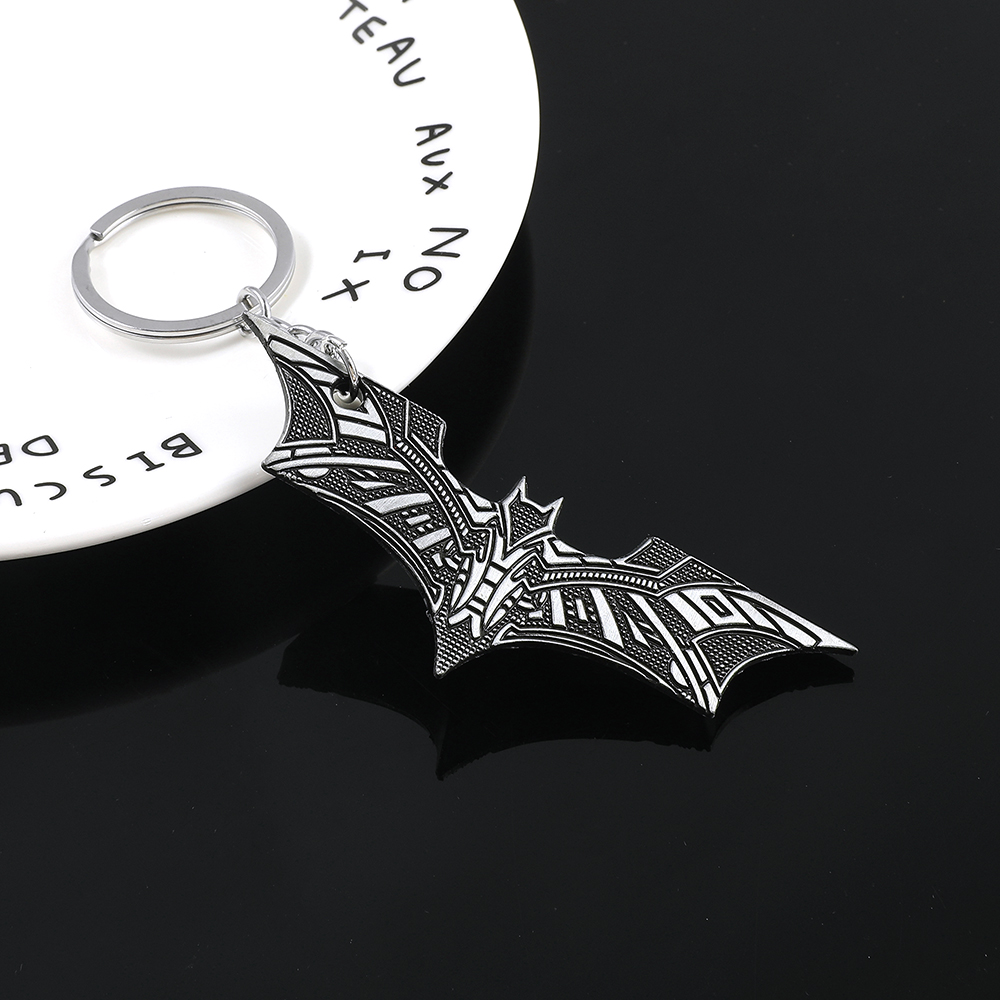 Bat Pendants Keychain Toy Supe - đánh giá và giá Men Accessories Bag