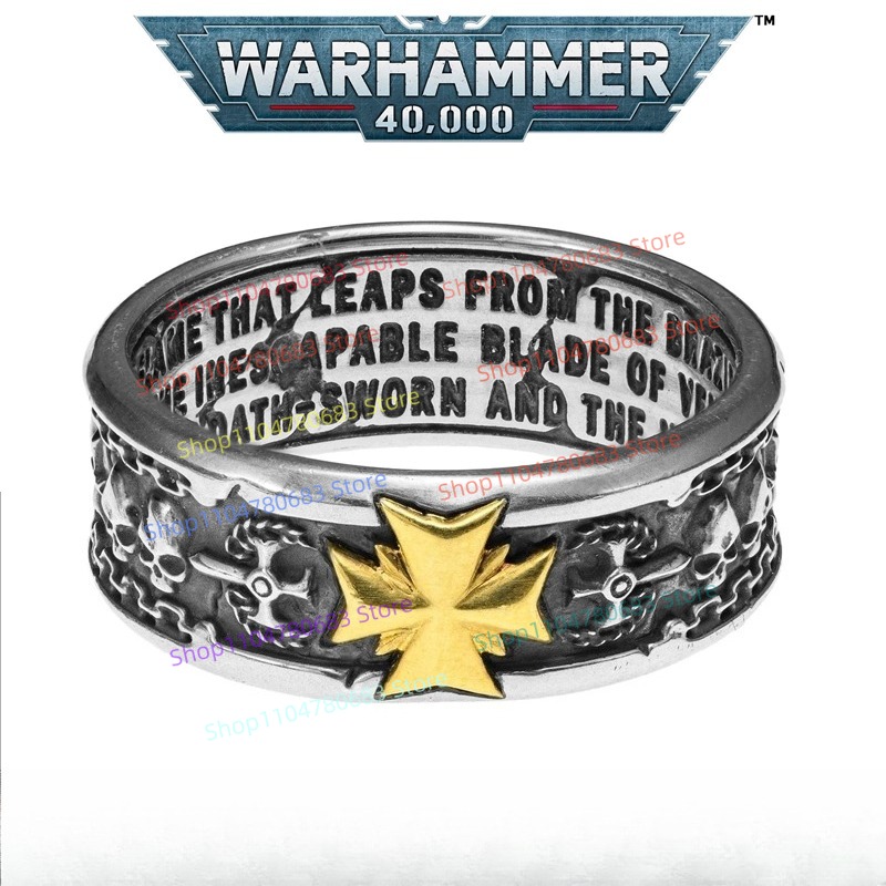 40K Black Templars Crusader Vo - đánh giá và giá Quality Men'S Accessories