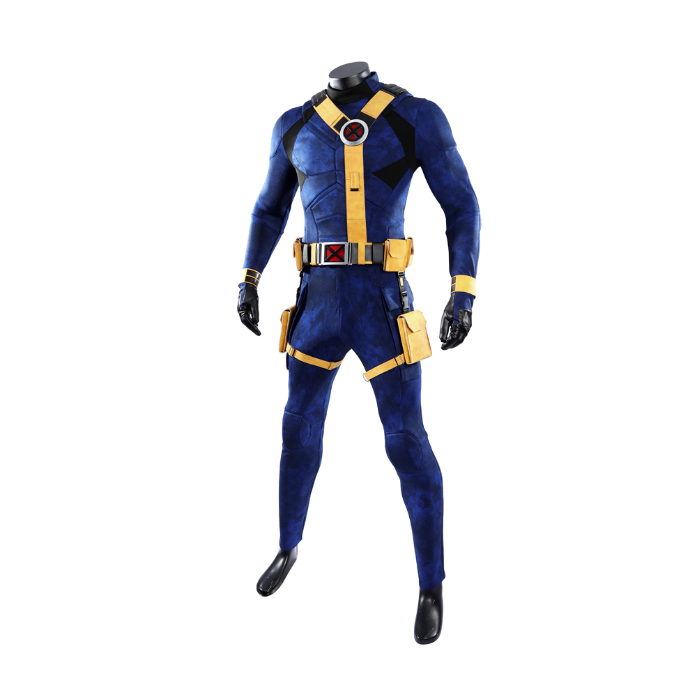 High Quality Blue Cyclops Cosp - đánh giá và giá Quality Men'S Accessories