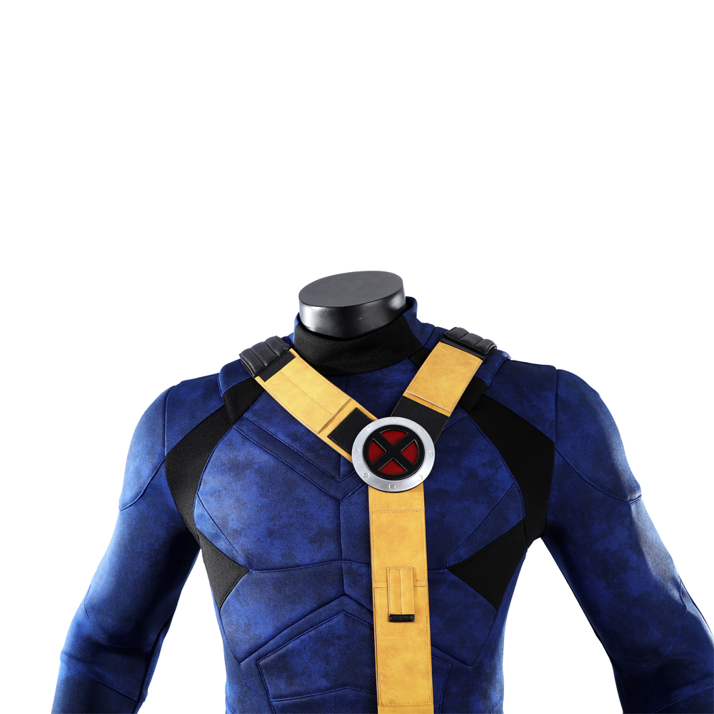 High Quality Blue Cyclops Cosp - đánh giá và giá Quality Men'S Accessories