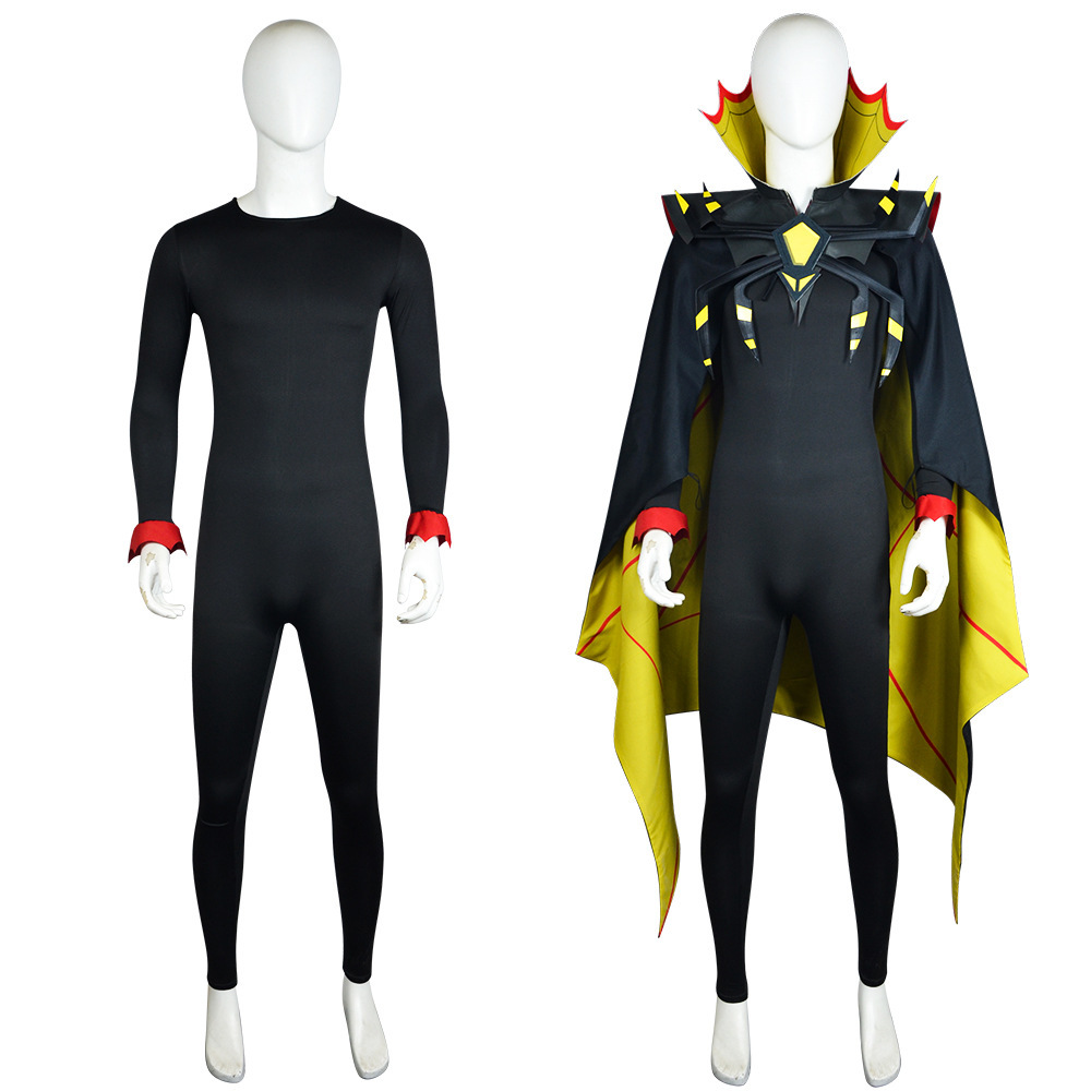 Hazbin Hotel Cosplay Costume S - đánh giá và giá Men Accessories Korea