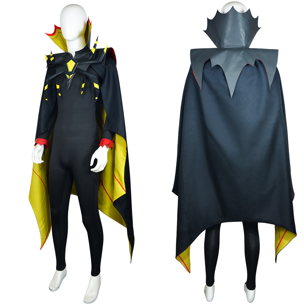 Hazbin Hotel Cosplay Costume S - đánh giá và giá Men Accessories Korea