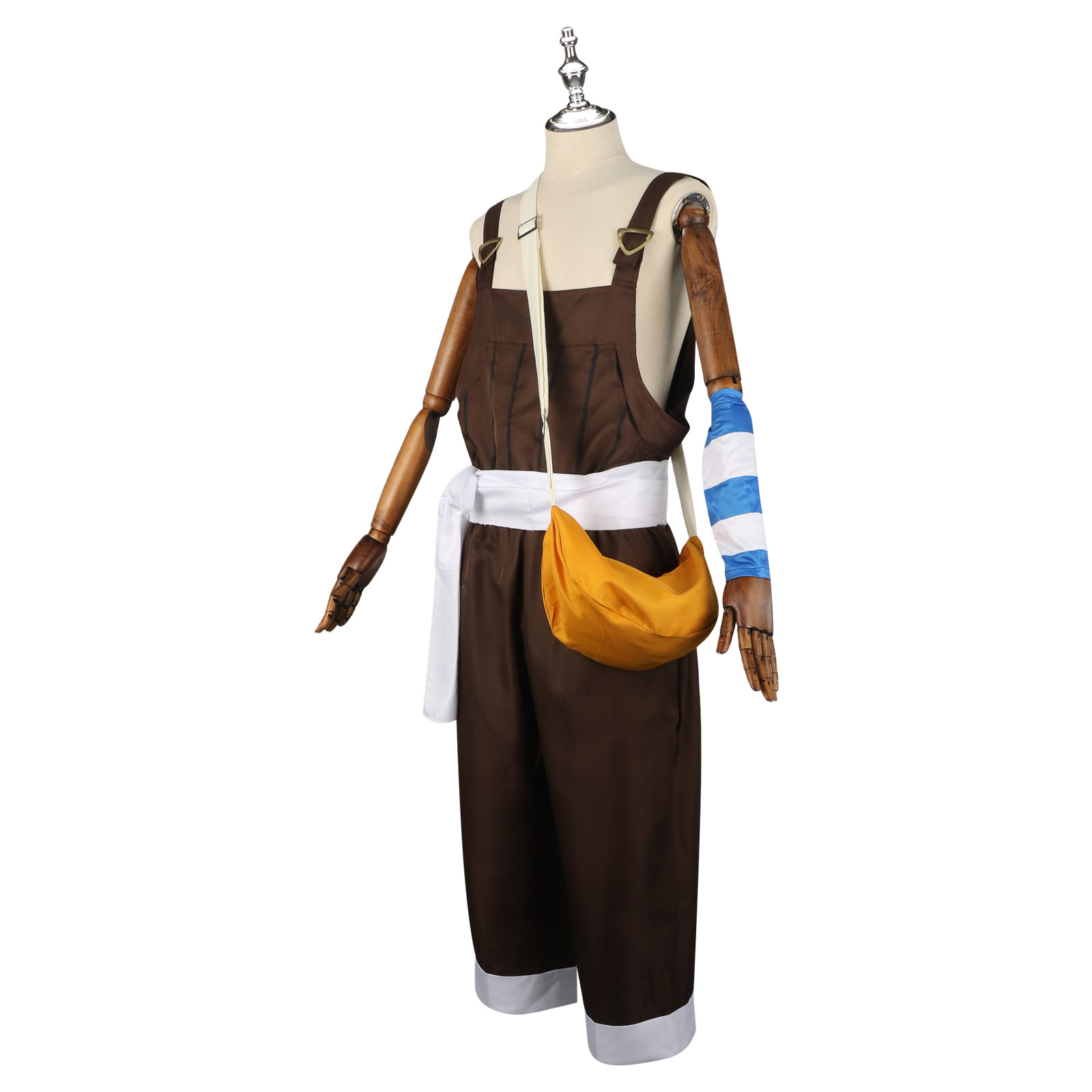 Anime UUsopp Cosplay Costume B - đánh giá và giá Men Accessories Korea