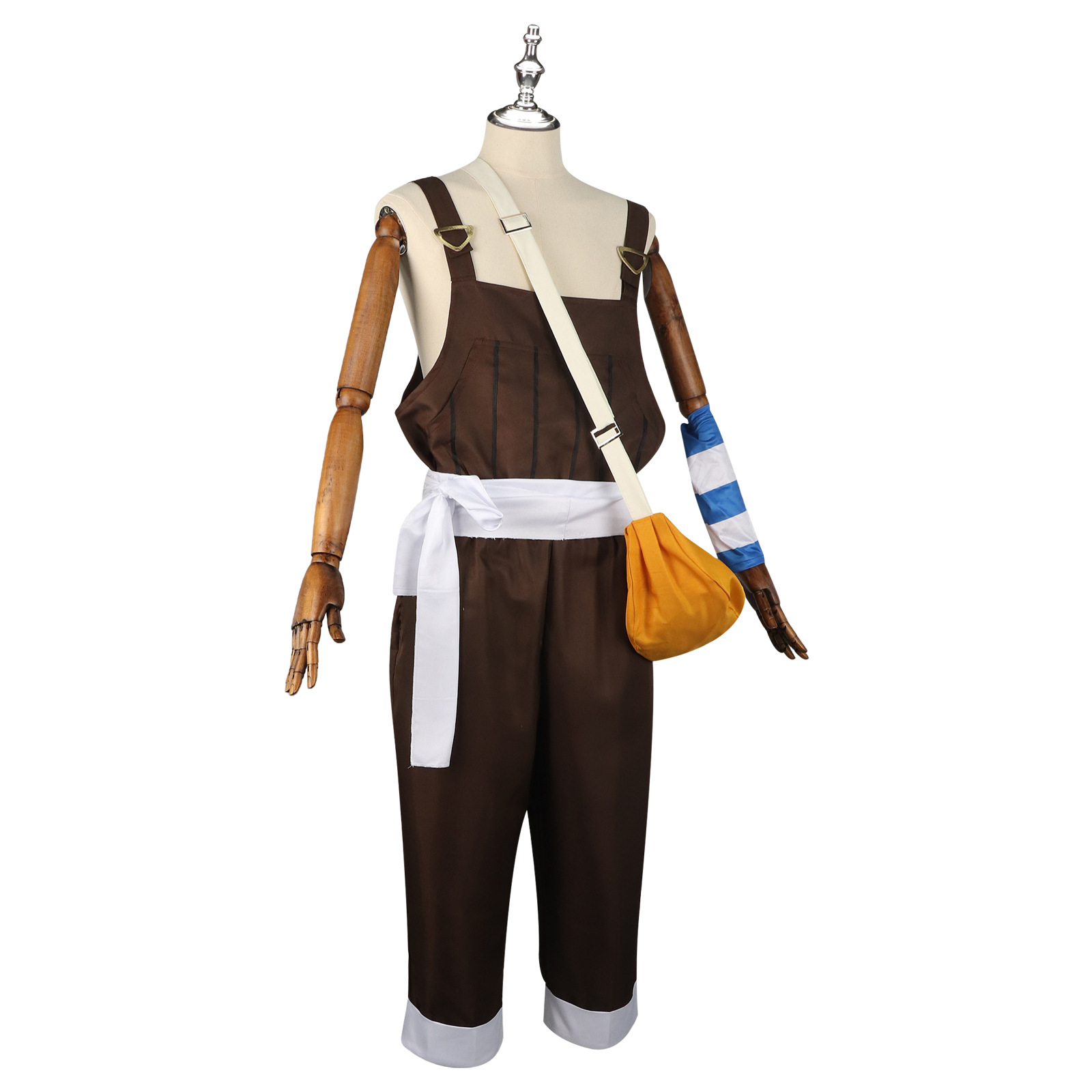 Anime UUsopp Cosplay Costume B - đánh giá và giá Men Accessories Korea