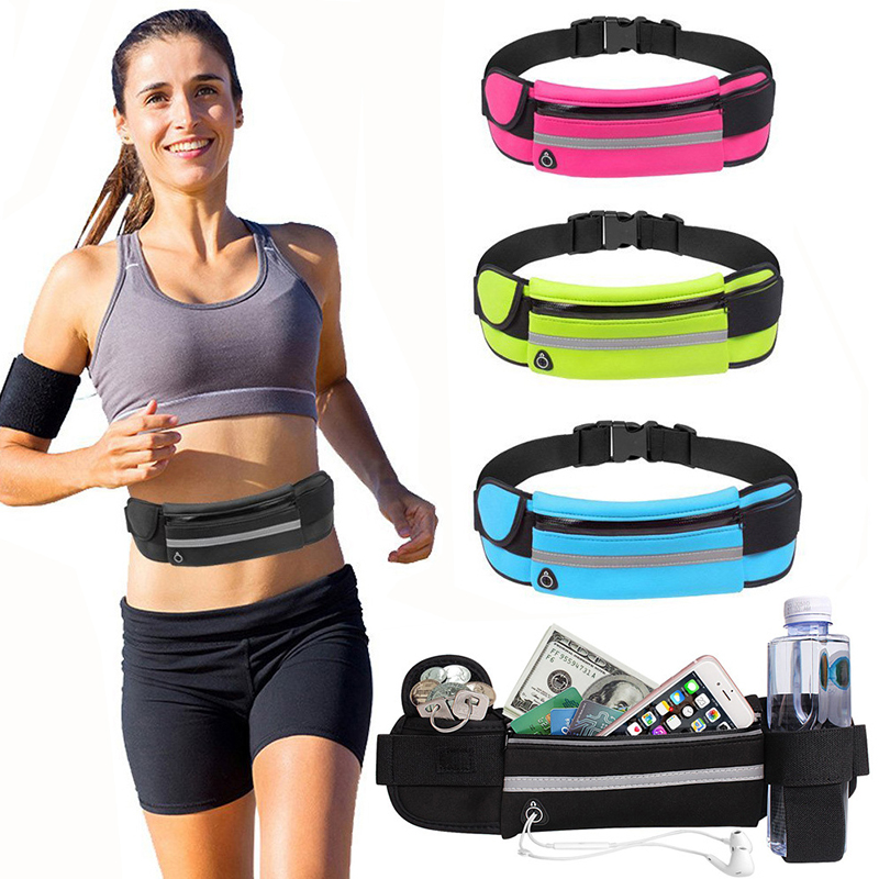 Sports Fanny Pack Women Runnin - đánh giá và giá Men Accessories Bag