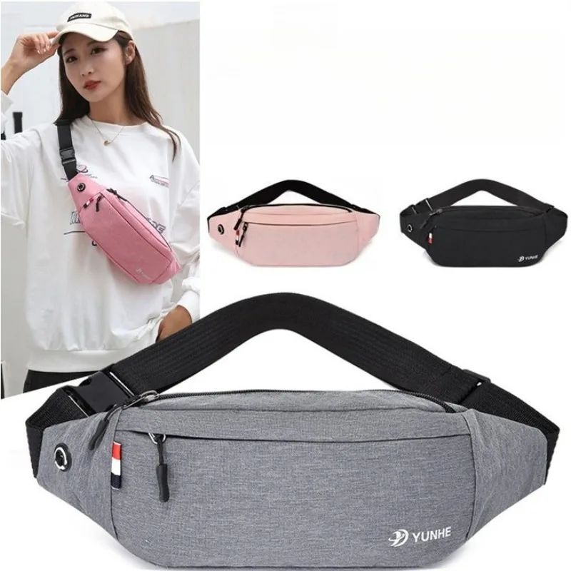 Men Waist Bag Pack Purse Casua - đánh giá và giá Men Accessories Bag