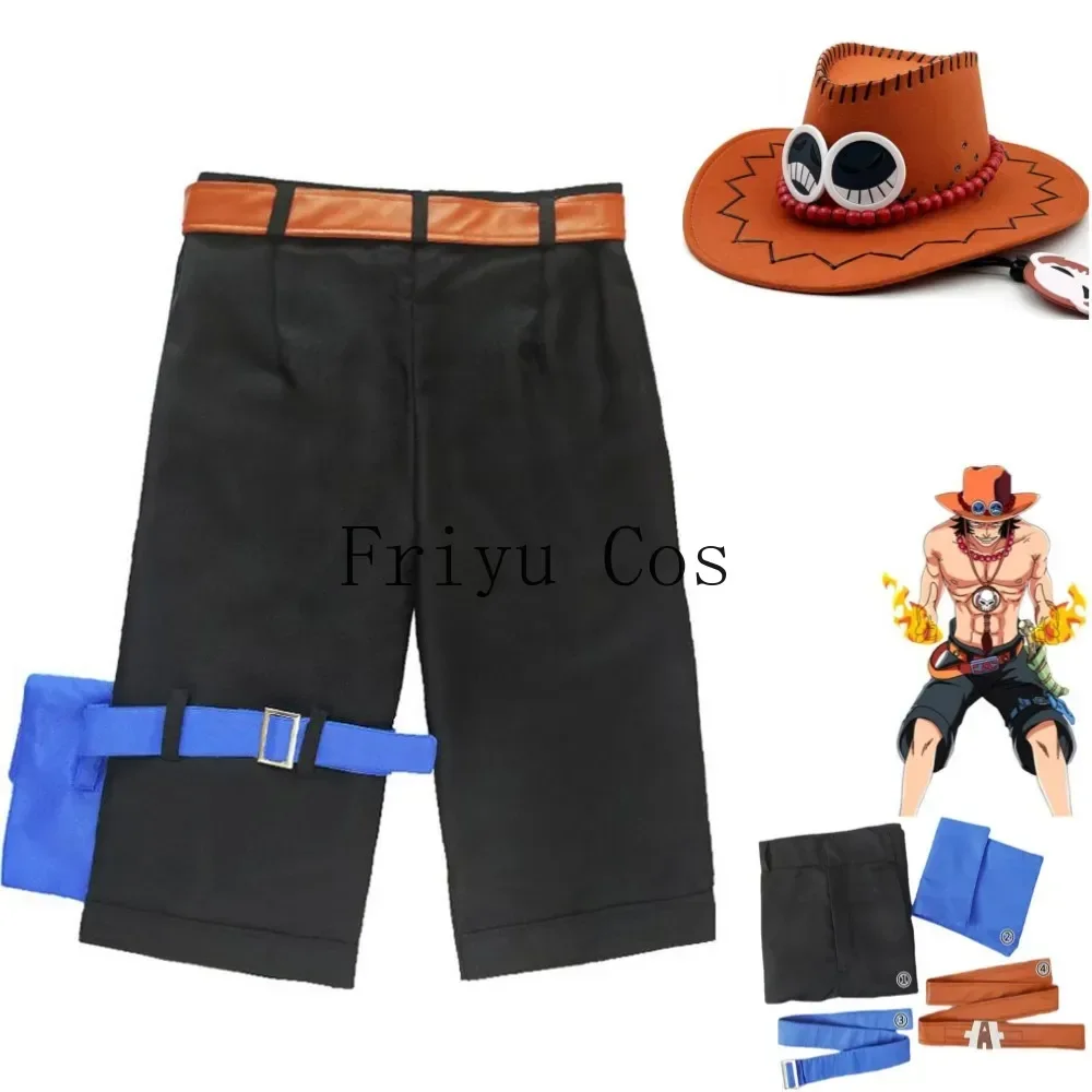 Anime Portgas·D· Ace Cosplay C - đánh giá và giá Men Accessories Korea