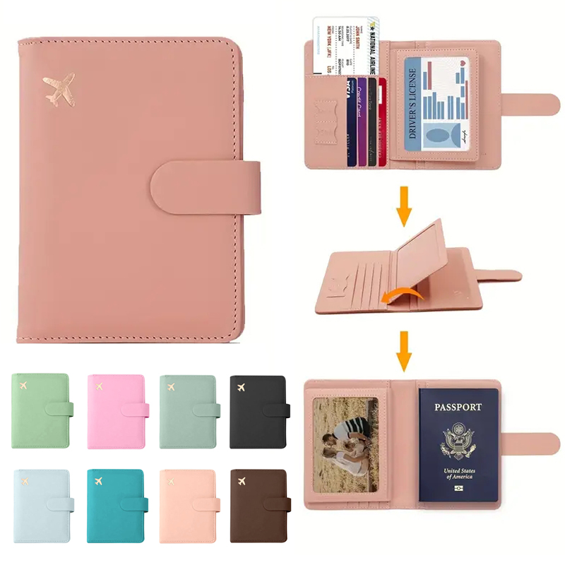Waterproof Leather Passport Ho - đánh giá và giá Men'S Accessories Types