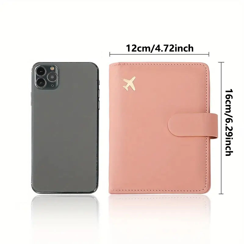 Waterproof Leather Passport Ho - đánh giá và giá Men'S Accessories Types