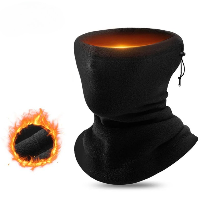 Winter Neck Warmer Gaiter Scar - đánh giá và giá Men Accessories For Neck