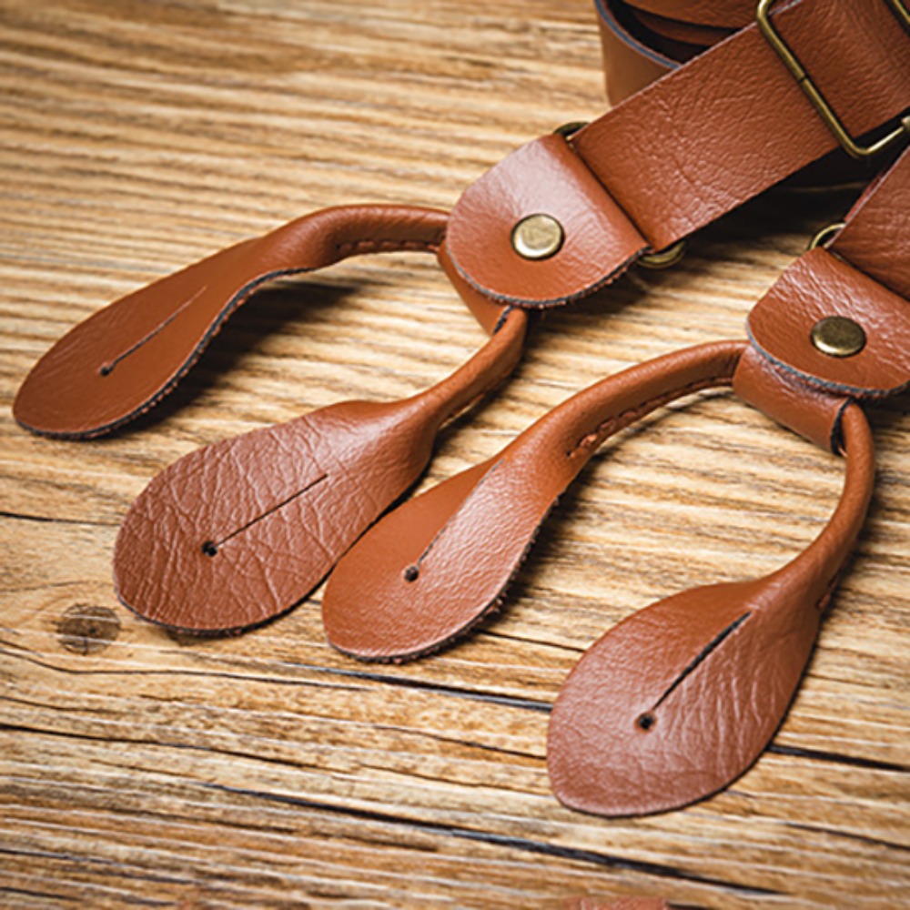 Casual Y-Type Suspenders for M - đánh giá và giá Men'S Accessories Types