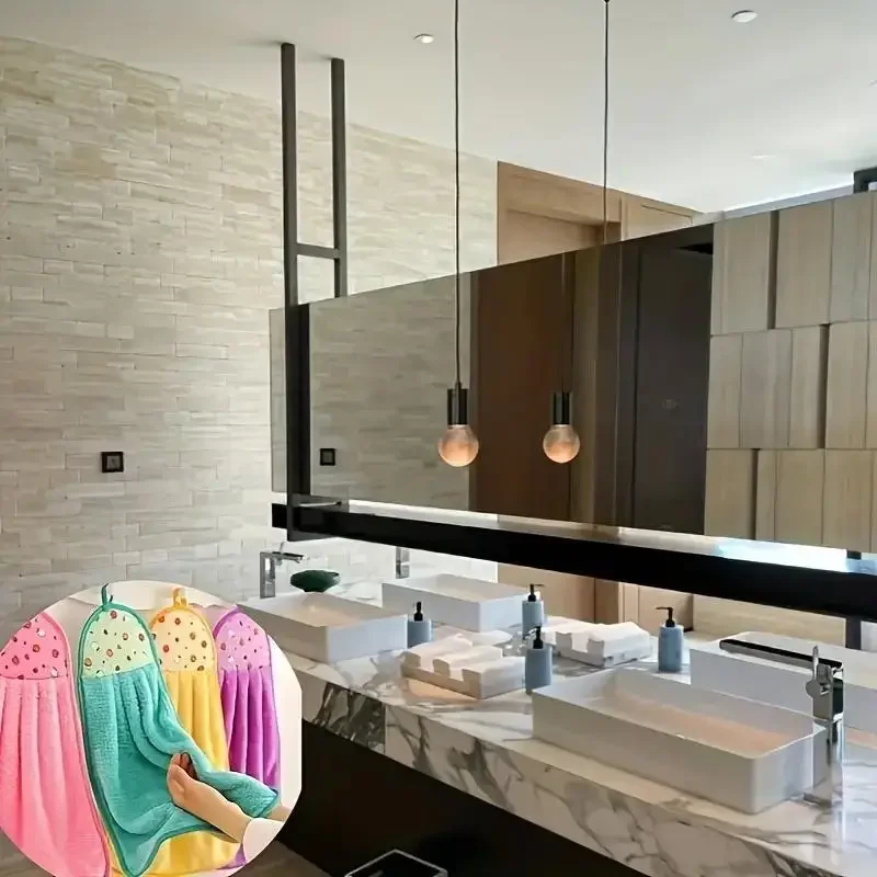 1pcs Coral Velvet Bathroom Sup - đánh giá và giá Men'S Accessories Types