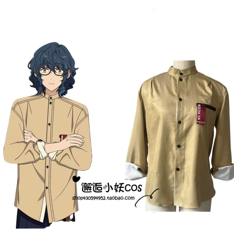 Anime Aoba Tsumugi Cosplay Cos - đánh giá và giá Men Accessories Korea