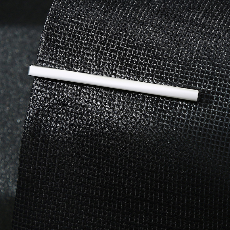 1Pcs Tie Clip Men'S Metal Neck - đánh giá và giá Men Accessories Jewelry