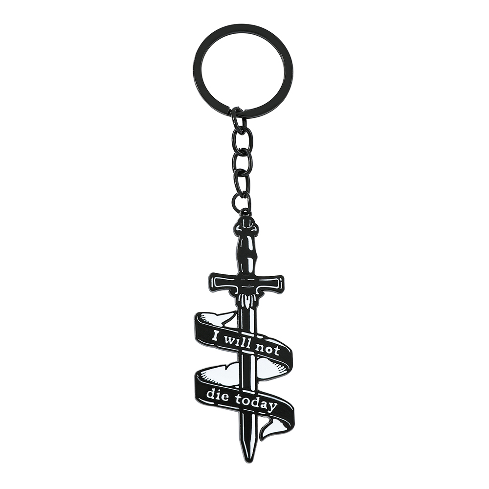 Fourth Wing Black Dragon Keych - đánh giá và giá Men Accessories Jewelry