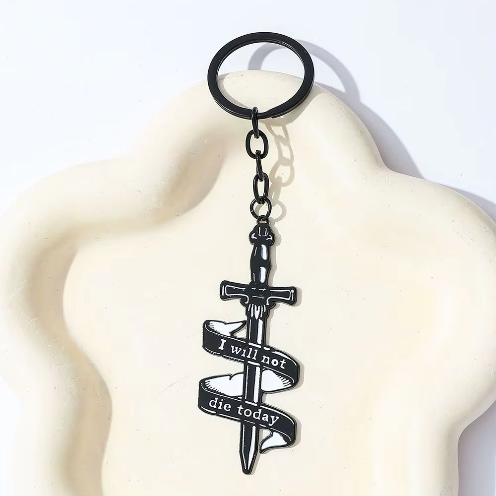 Fourth Wing Black Dragon Keych - đánh giá và giá Men Accessories Jewelry