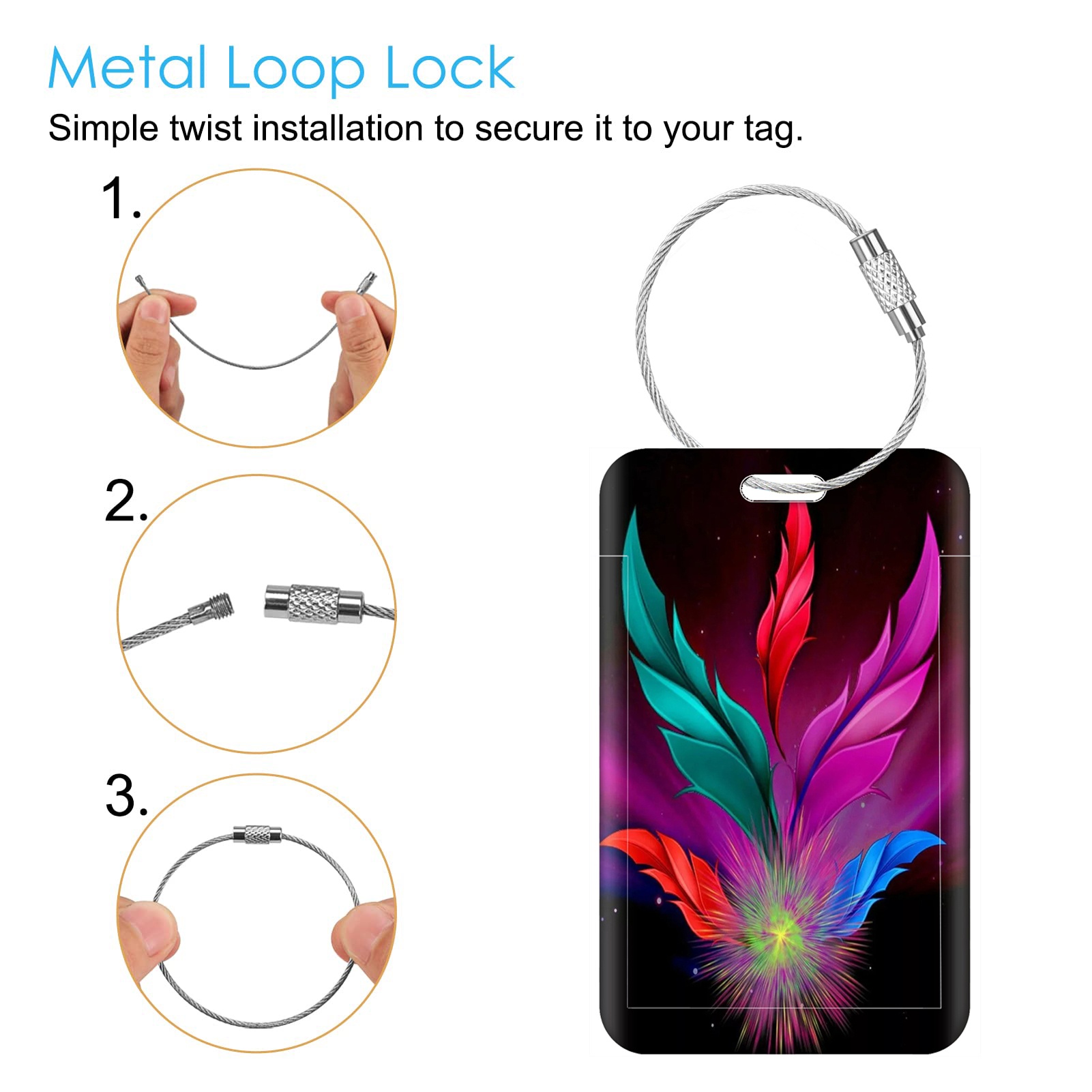 HOT SALE Art Feather Business  - đánh giá và giá Men Accessories Name