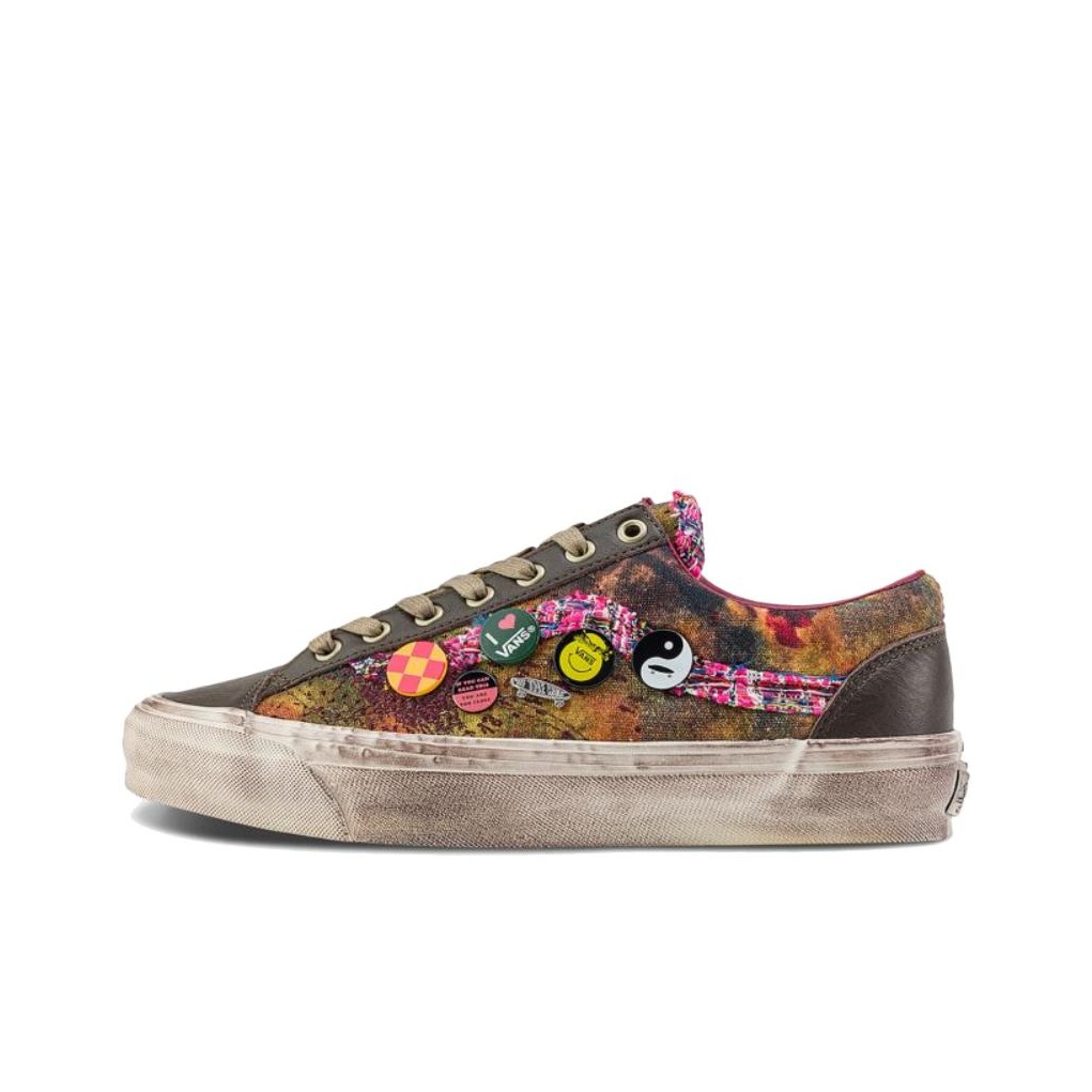 Vans Premium Old Skool Skatebo - đánh giá và giá Vans Shoes Old Skool