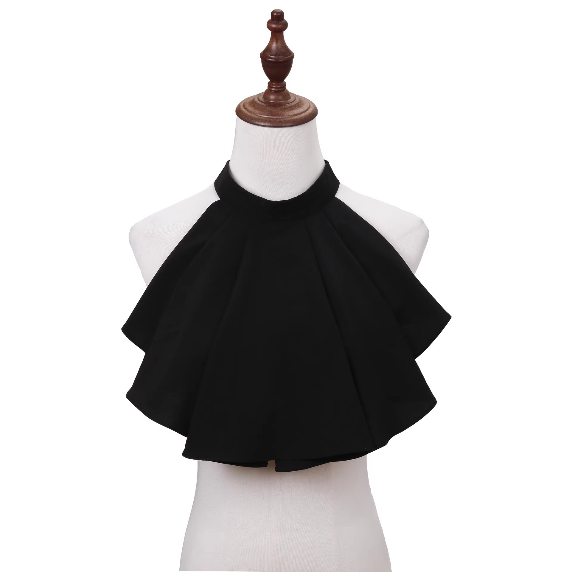 Victorian Neck Collar Ruffled  - đánh giá và giá Men Accessories For Neck