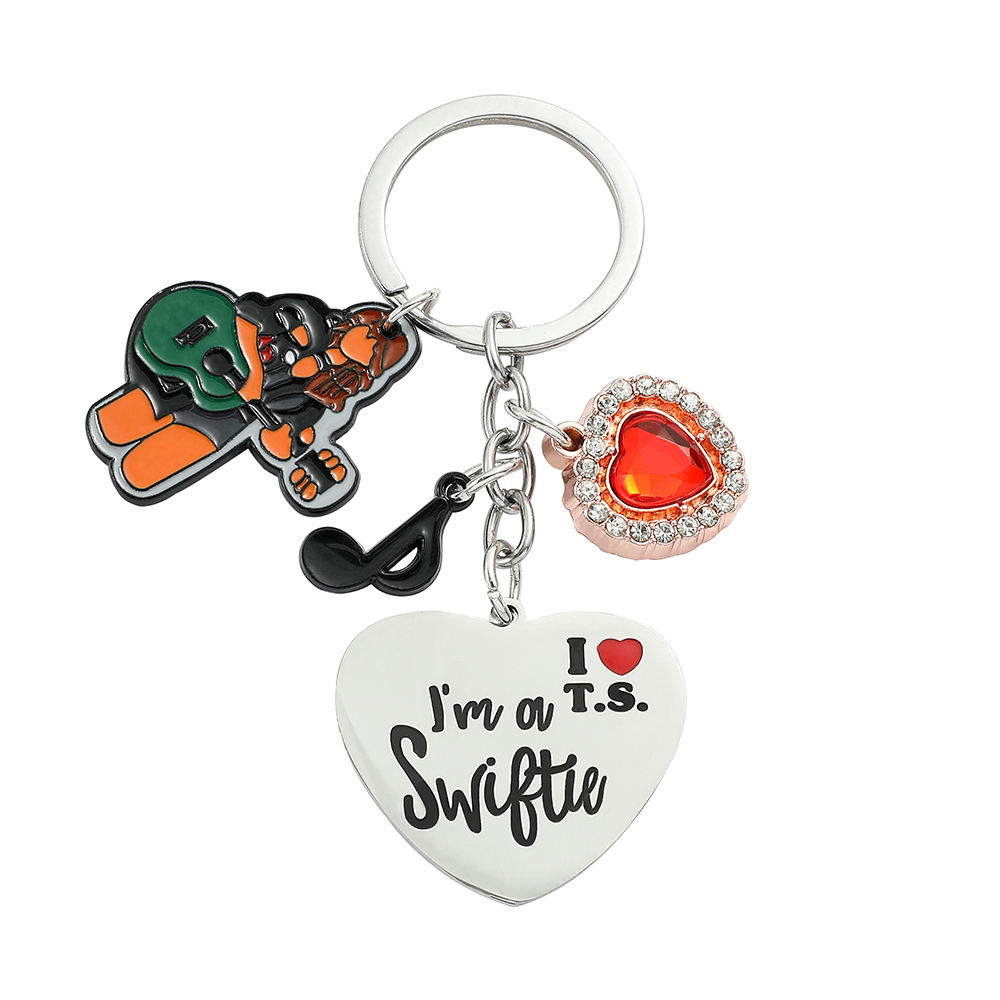 Taylor Keychain Fans Collect S - đánh giá và giá Men Accessories Bag