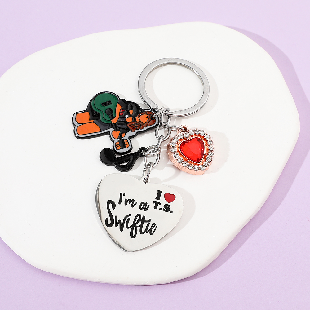 Taylor Keychain Fans Collect S - đánh giá và giá Men Accessories Bag