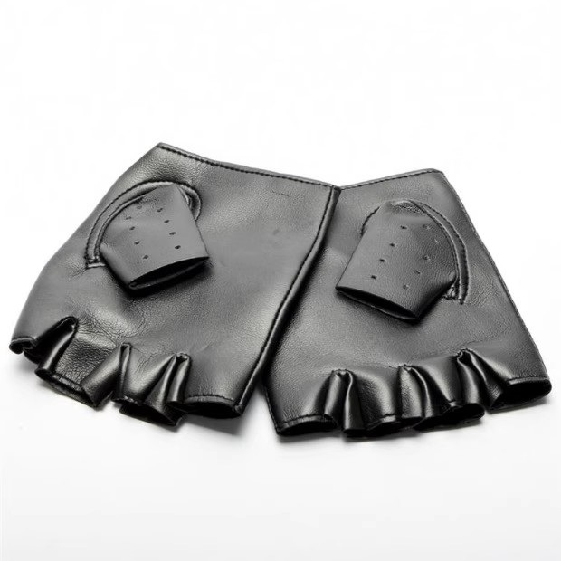 Steampunk PU Leather Fingerles - đánh giá và giá Men Accessories Fashion