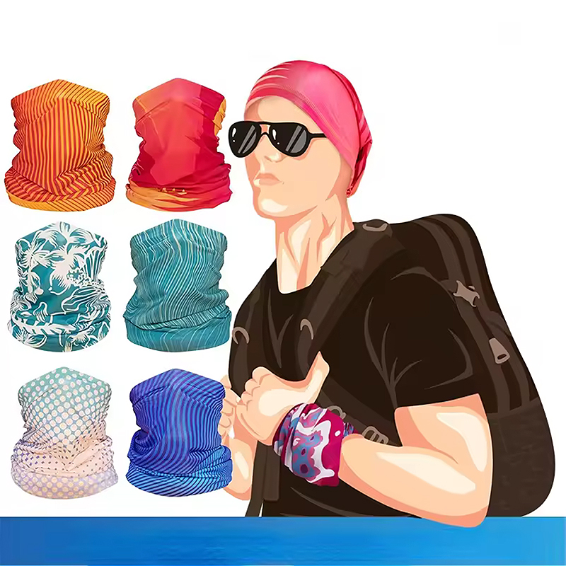 Outdoor Mountaineering Scarf I - đánh giá và giá Men Accessories For Neck