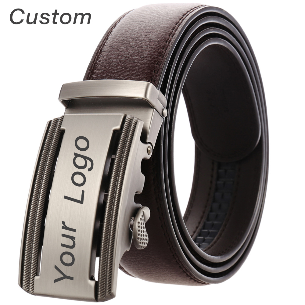 Cá Tính Nam Dây Da Kinh Doanh  - đánh giá và giá Men Accessories Name