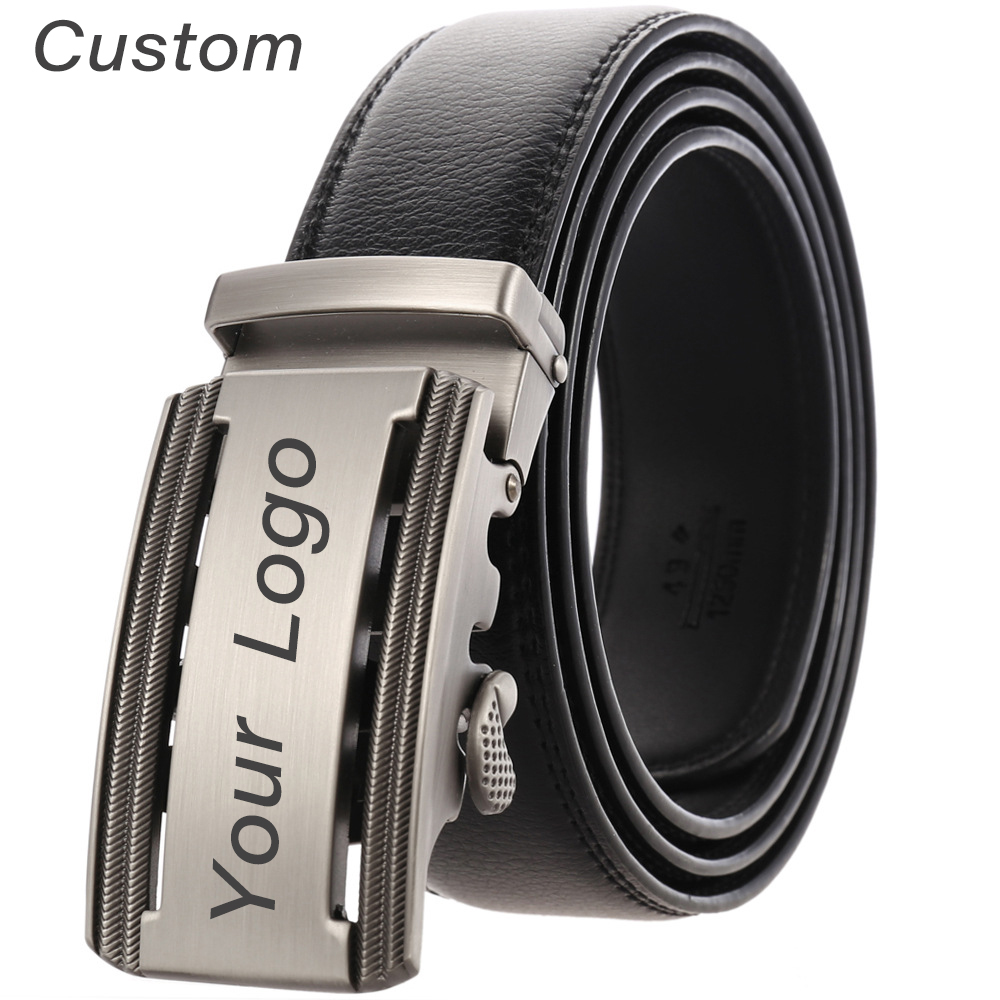 Cá Tính Nam Dây Da Kinh Doanh  - đánh giá và giá Men Accessories Name