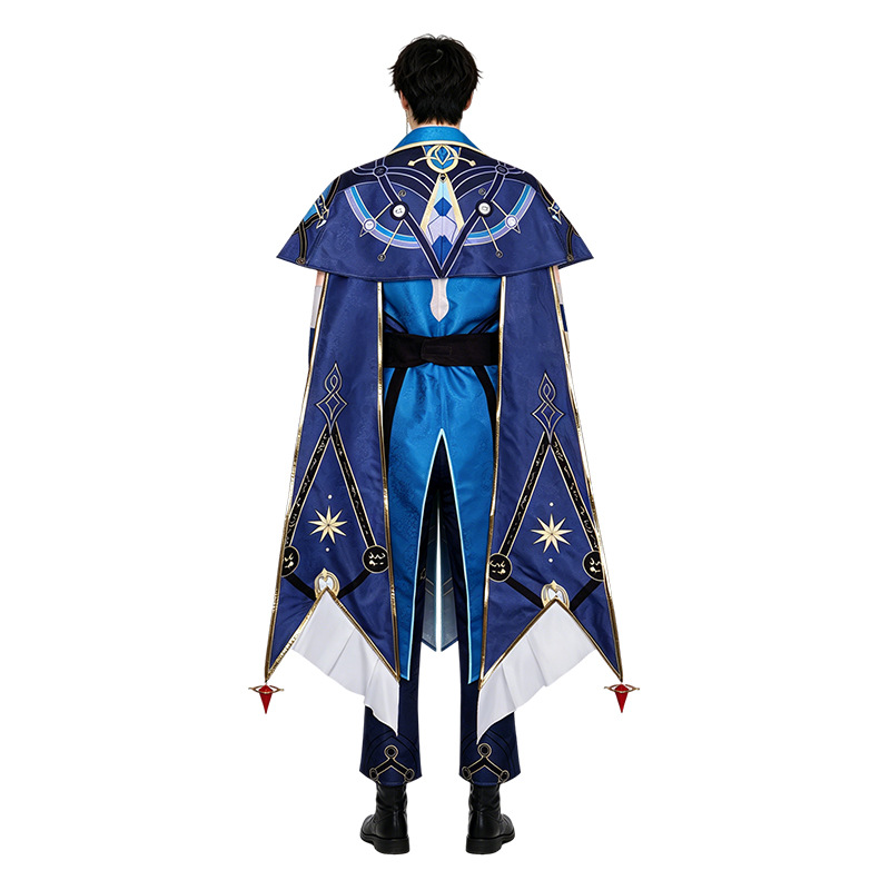WHH Anime Game Honkai Star Rai - đánh giá và giá Men Accessories Korea