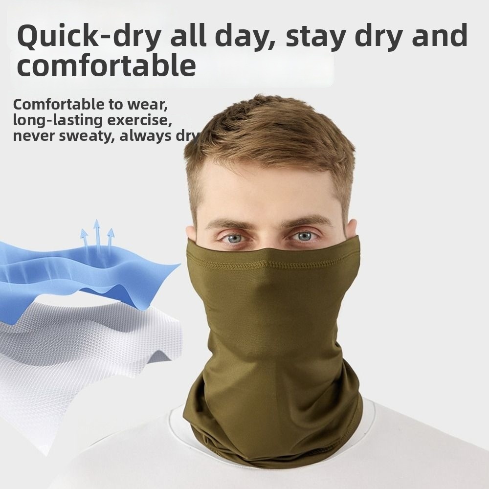 Sport Quick Dry Cycling Face M - đánh giá và giá Men Accessories For Neck