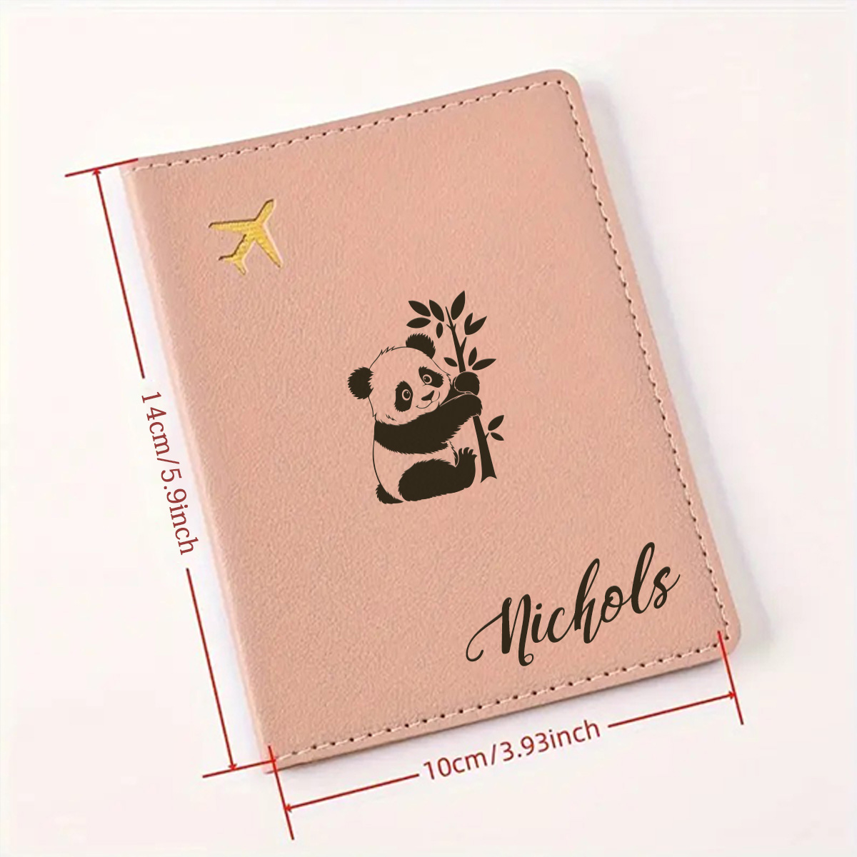1pc Personalized Name Passport - đánh giá và giá Men Accessories Name