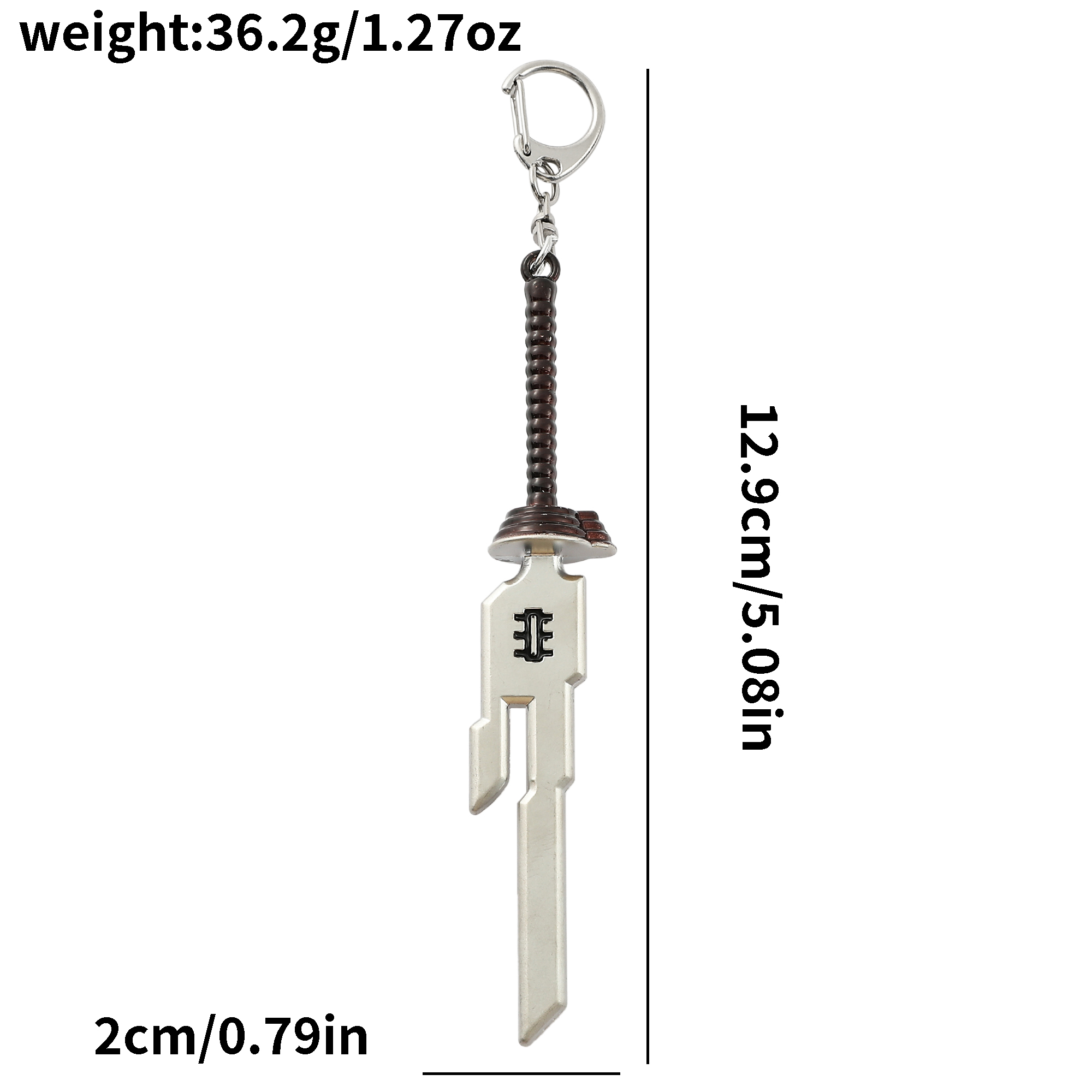Anime Jujutsu Kaisen Keychain  - đánh giá và giá Men Accessories Jewelry