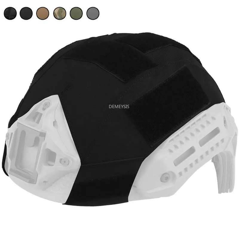 Tactical Helmet Camouflage Cov - đánh giá và giá Men Accessories Mk
