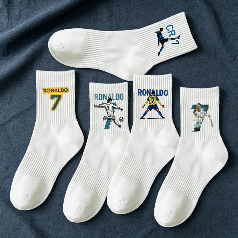 5pairs Cristiano Ronaldo CR7 M - đánh giá và giá Men Accessories Bag