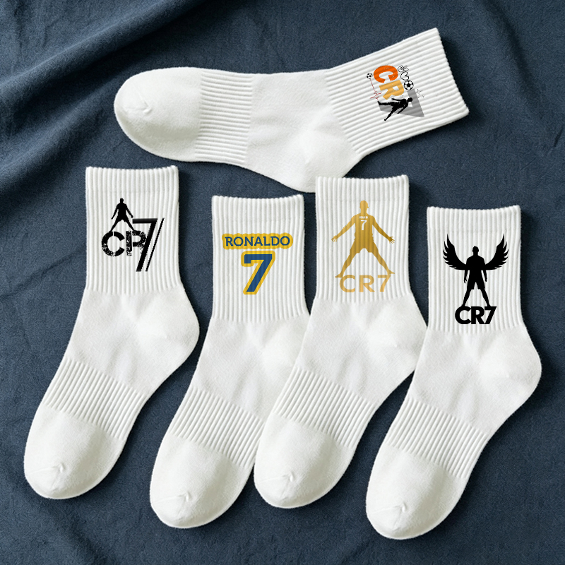 5pairs Cristiano Ronaldo CR7 M - đánh giá và giá Men Accessories Bag