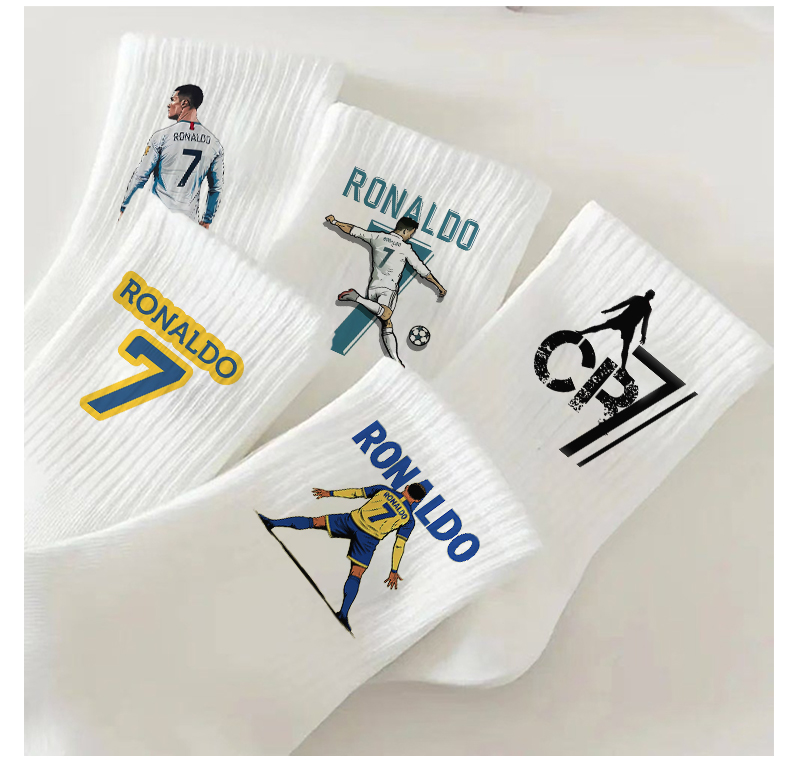 5pairs Cristiano Ronaldo CR7 M - đánh giá và giá Men Accessories Bag