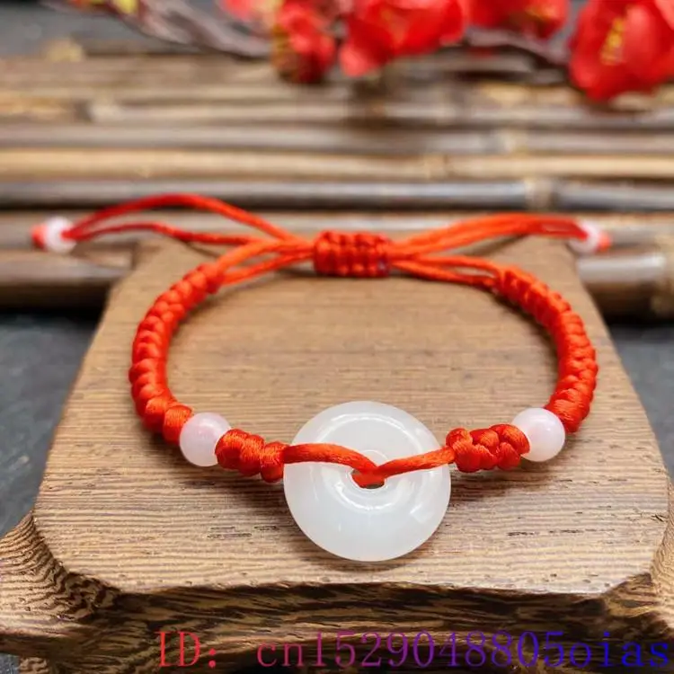 Real Jade Donut Bracelet Agate - đánh giá và giá Bracelet Beaded Men