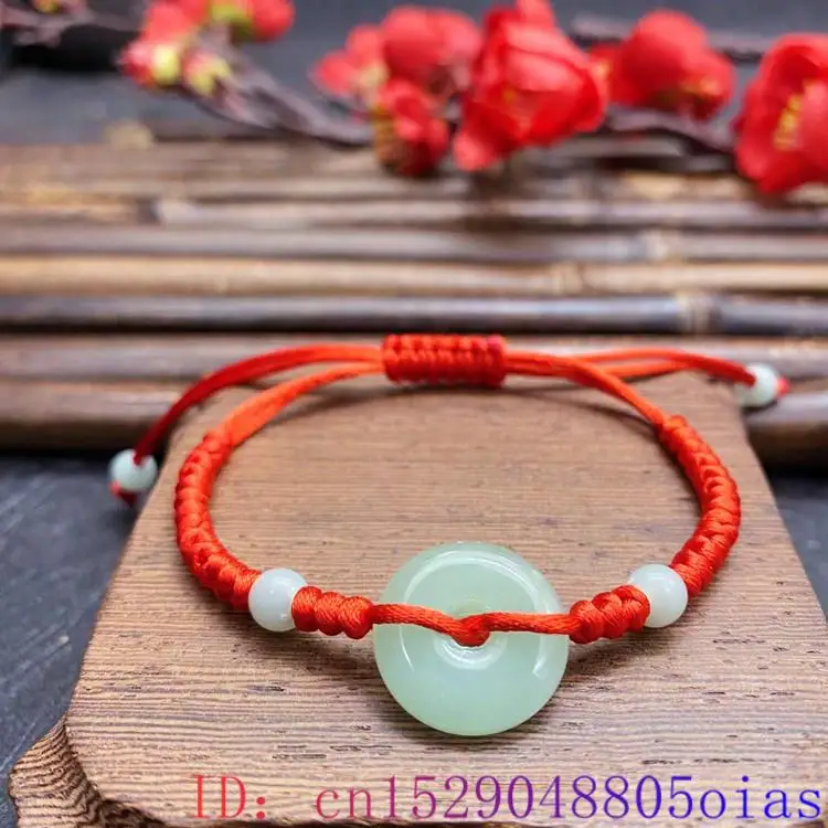 Real Jade Donut Bracelet Agate - đánh giá và giá Bracelet Beaded Men